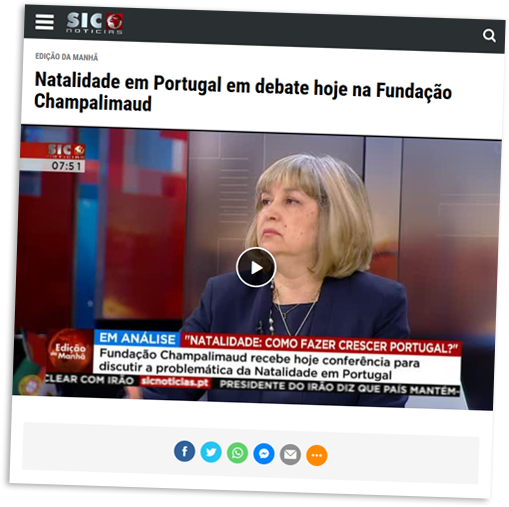 Em análise: Natalidade: Como fazer crescer Portugal?