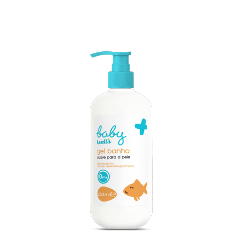 Gel de Banho 250ml