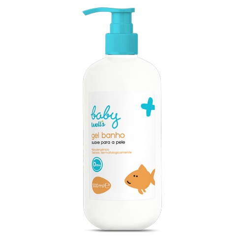 Gel de Banho 500ml
